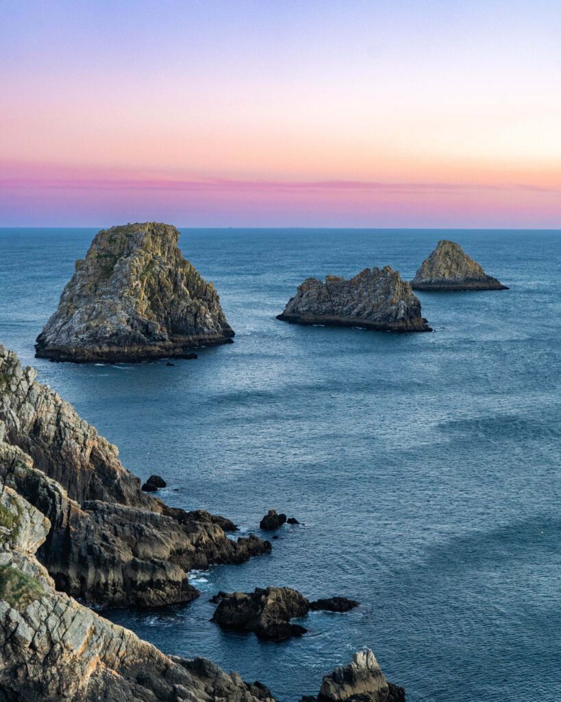 pointe pen hir Finistère